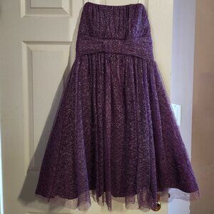 Beautiful Dress-Perfect for Grads, Semi-Formals & Special Events